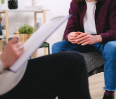 North Carolina bireysel terapi