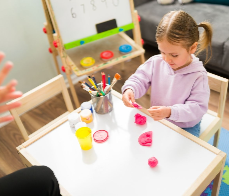 North Carolina çocuk terapisi